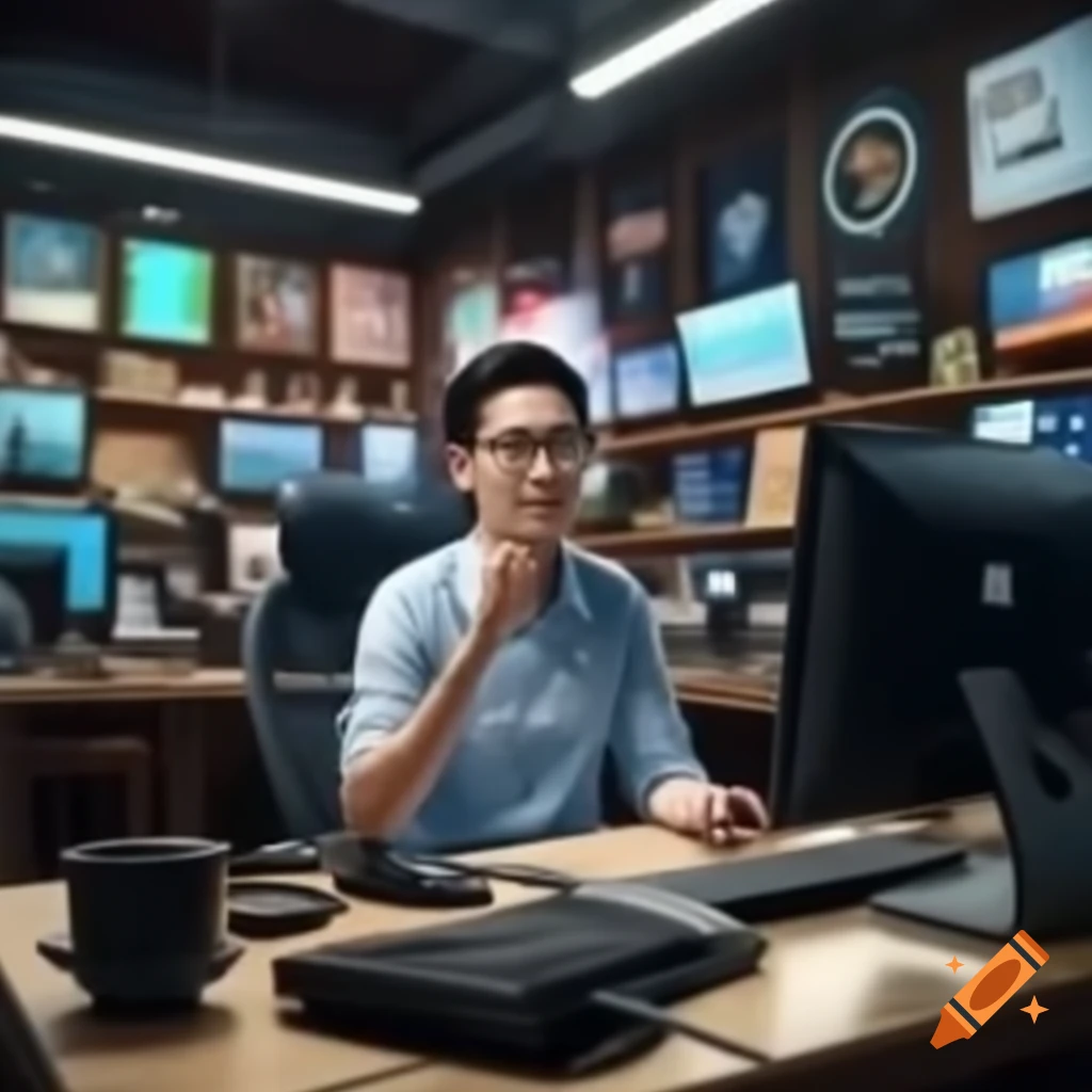 Online shop Timur Raya Komputer selling entry-level desktop computers for SMEs in Indonesia