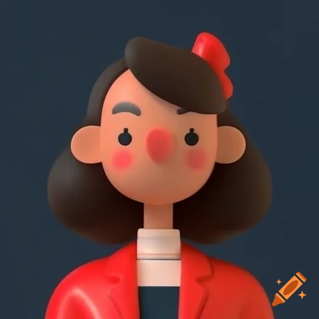Unique Non-Fungible Token representing influential female creators' digital media