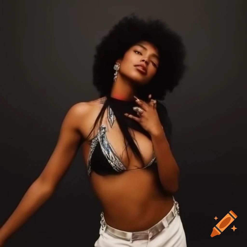 Energetic favela funk dance performance