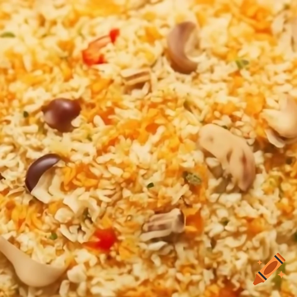 Delicious chicken biriyani with price details