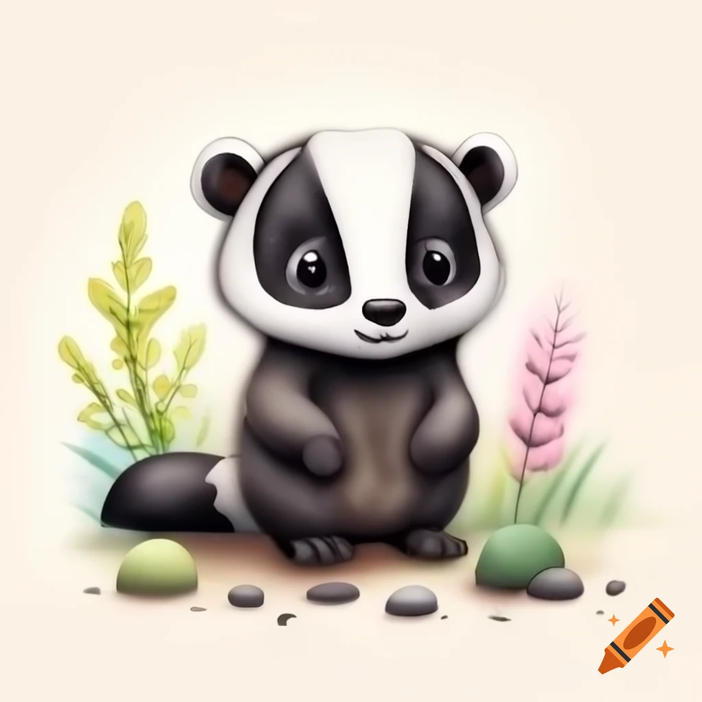 Badger Names Cartoon Badger Names