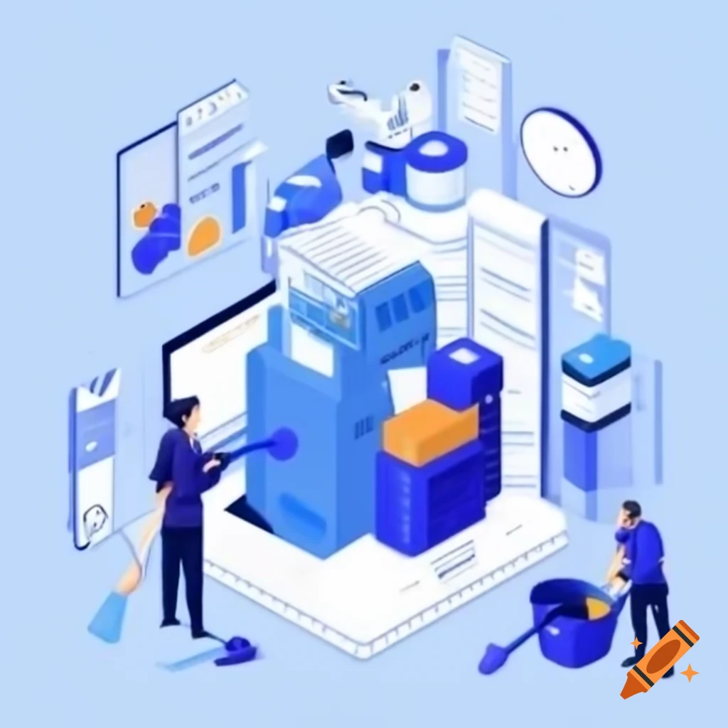 Organizing and cleaning data for improved efficiency