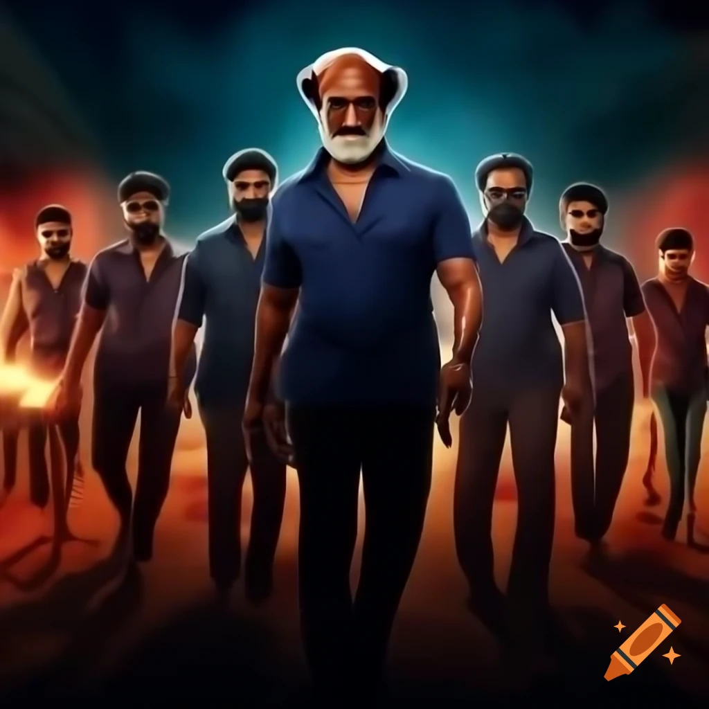 Cinematic crossover featuring Rajinikanth as Coolie in Lokesh Cinematic Universe