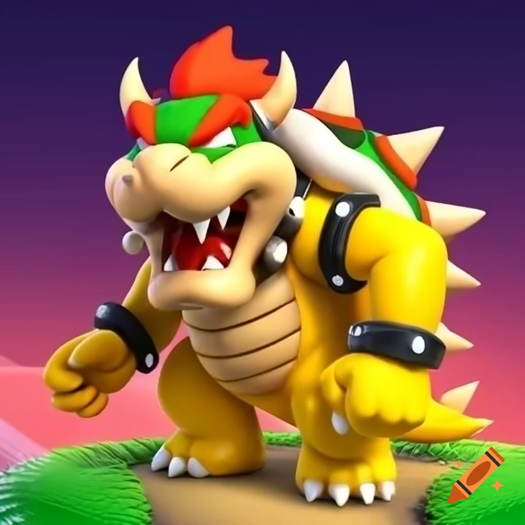 Strategies to defeat Bowser in video games